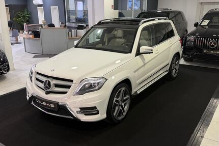 Mercedes-Benz GLK 350 Gebrauchtwagen