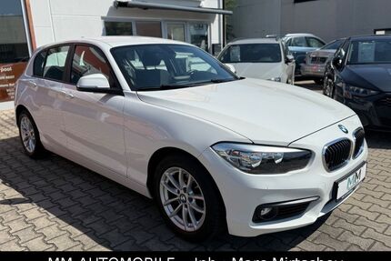 BMW 116 Gebrauchtwagen