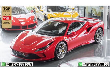Ferrari F8 Gebrauchtwagen