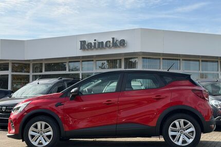 Renault Captur Gebrauchtwagen