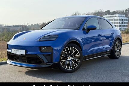 Porsche Macan Gebrauchtwagen