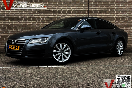 Audi A7 Gebrauchtwagen