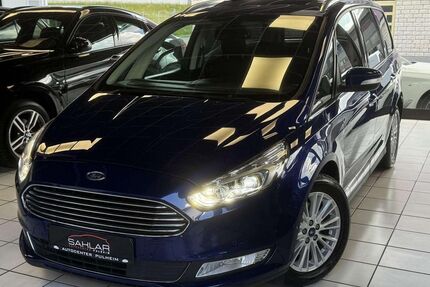 Ford Galaxy Gebrauchtwagen