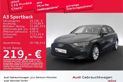 Audi A3 Gebrauchtwagen