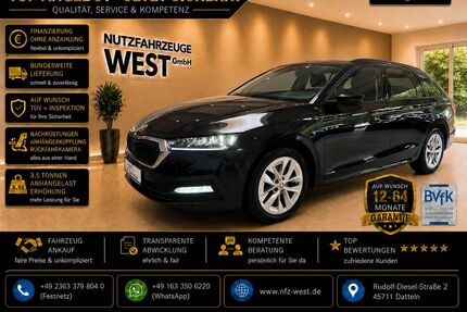 Skoda Octavia Gebrauchtwagen
