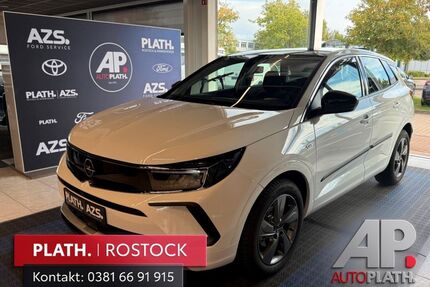 Opel Grandland (X) Gebrauchtwagen