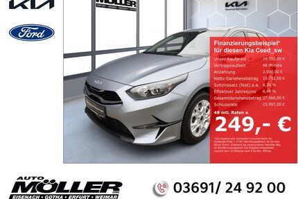 Kia ceed Sportswagon Gebrauchtwagen