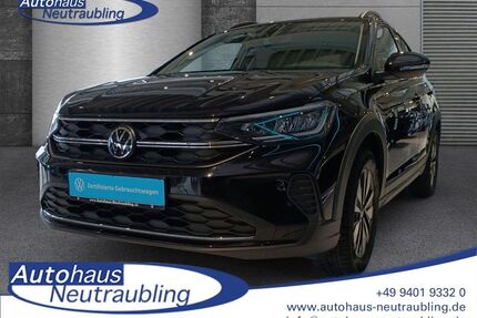 VW Taigo Gebrauchtwagen