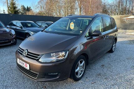 VW Sharan Gebrauchtwagen