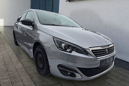 Peugeot 308 Gebrauchtwagen