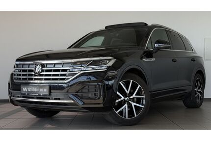 VW Touareg Gebrauchtwagen