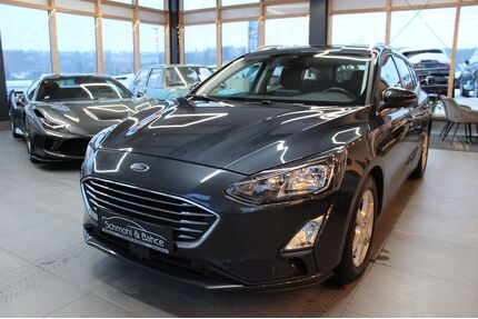 Ford Focus Gebrauchtwagen