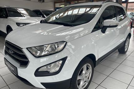 Ford EcoSport Gebrauchtwagen