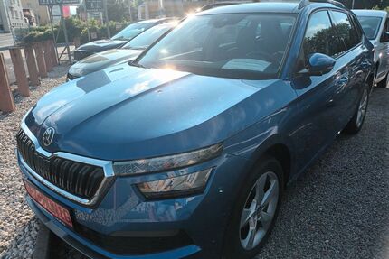Skoda Kamiq Gebrauchtwagen