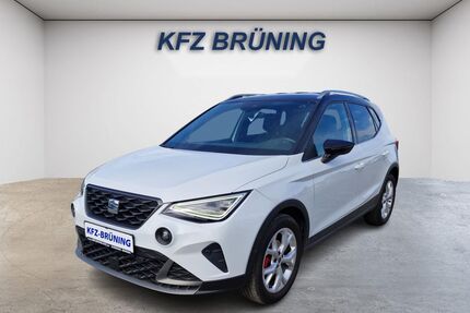 Seat Arona Gebrauchtwagen