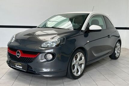 Opel Adam S *Lenkradheizung*8-fach bereift* 