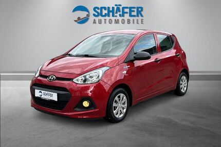Hyundai i10 Gebrauchtwagen