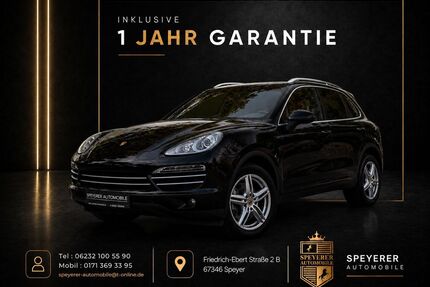 Porsche Cayenne Gebrauchtwagen