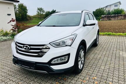 Hyundai SANTA FE Gebrauchtwagen