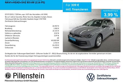 VW Golf Gebrauchtwagen