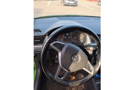 Skoda Rapid Gebrauchtwagen