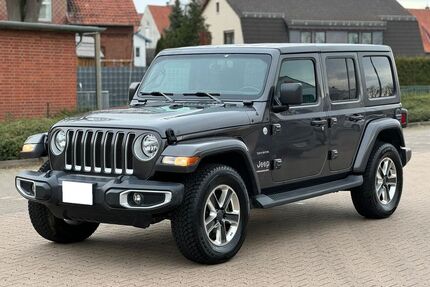 Jeep Wrangler Gebrauchtwagen