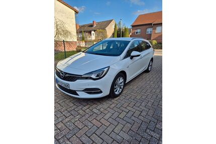 Opel Astra Gebrauchtwagen