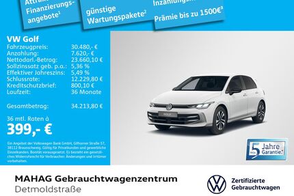 VW Golf Gebrauchtwagen