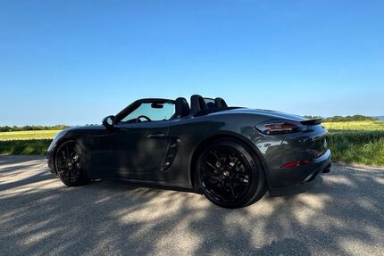 Porsche Boxster Gebrauchtwagen
