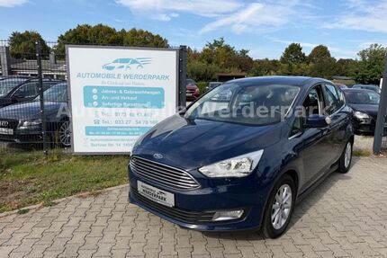 Ford C-Max Gebrauchtwagen