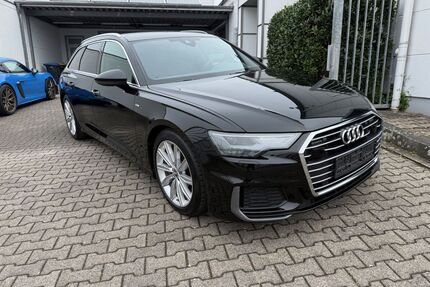 Audi A6 Gebrauchtwagen