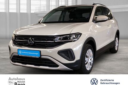 VW T-Cross Gebrauchtwagen
