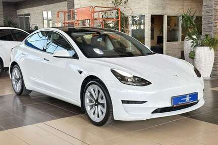 Tesla Model 3 Gebrauchtwagen