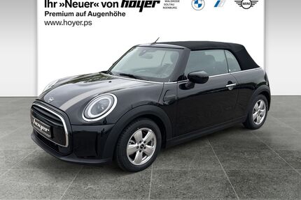 Mini Cooper Cabrio Gebrauchtwagen