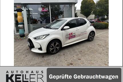 Toyota Yaris Gebrauchtwagen