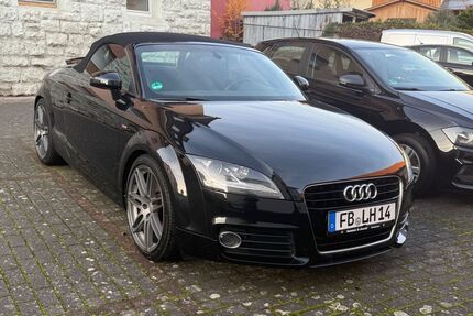 Audi TT Gebrauchtwagen