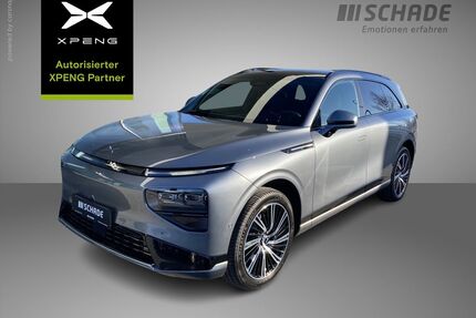 XPeng G9 Gebrauchtwagen