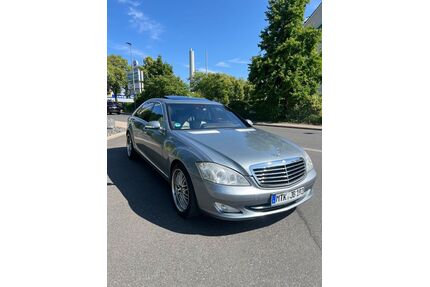 Mercedes-Benz S 500 Gebrauchtwagen