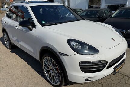 Porsche Cayenne Gebrauchtwagen