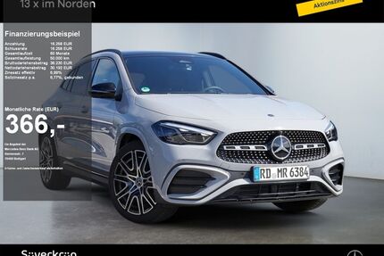 Mercedes-Benz GLA 200 Gebrauchtwagen