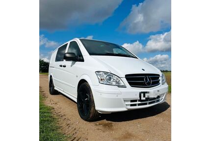 Mercedes-Benz Vito Gebrauchtwagen