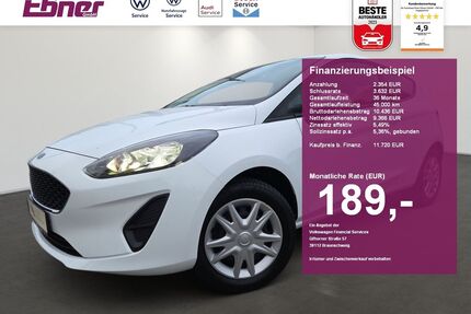 Ford Fiesta Gebrauchtwagen