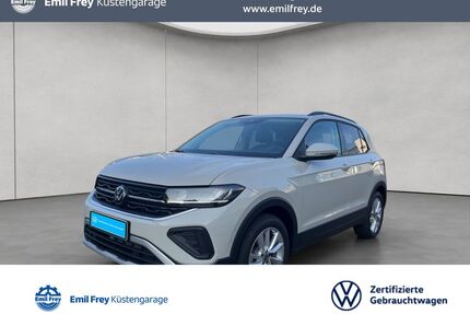 VW T-Cross Gebrauchtwagen