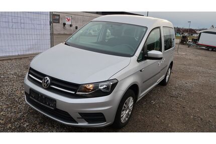 VW Caddy Gebrauchtwagen