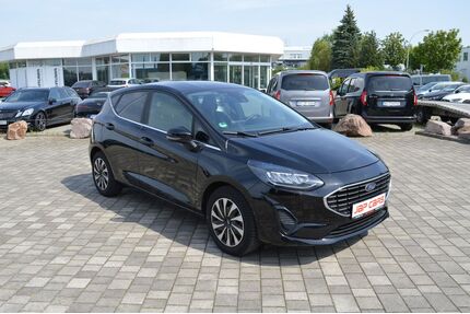 Ford Fiesta Gebrauchtwagen