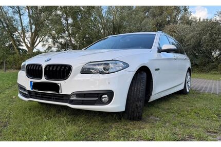 BMW 528 Gebrauchtwagen