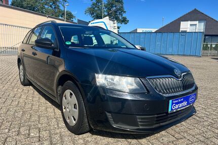 Skoda Octavia Gebrauchtwagen