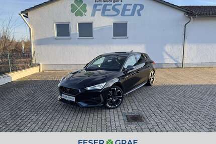 Cupra Leon Gebrauchtwagen