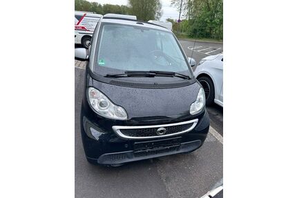 Smart ForTwo Gebrauchtwagen