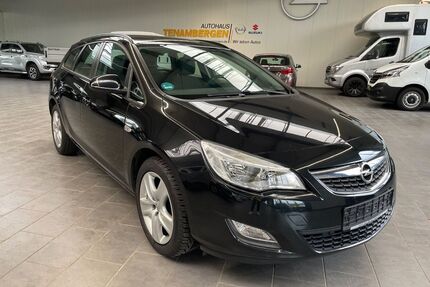 Opel Astra Gebrauchtwagen